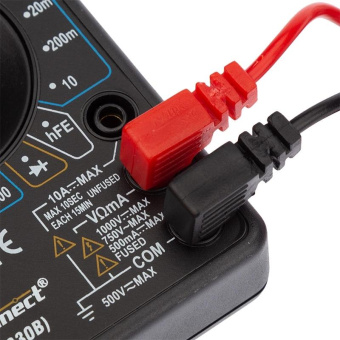 Мультиметр PROconnect M830B (DT830B) от магазина РЭССИ