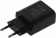 Сетевое зар./устр. Buro BUWE1 10.5W 2.1A 2xUSB универсальное черный (BUWE10S200BK) от магазина РЭССИ