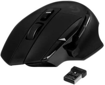 Мышь Logitech G502 X Lightspeed черный оптическая (25600dpi) беспроводная USB (13but) от магазина РЭССИ