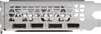 Видеокарта Gigabyte PCI-E 4.0 GV-N3060VISION OCV2-12GD NVIDIA GeForce RTX 3060 12288Mb 192 GDDR6 1837/15000 HDMIx2 DPx2 HDCP Ret от магазина РЭССИ