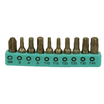 Набор отверточный Sturm! 1040-02-SS1 28 предметов (жесткий кейс) от магазина РЭССИ