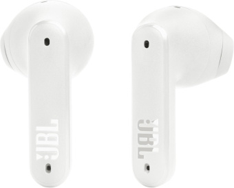 Гарнитура внутриканальные JBL Tune Flex белый беспроводные bluetooth в ушной раковине (JBLTFLEXWHT) от магазина РЭССИ