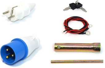 Генератор ТСС SGG 7000EA 7.5кВт от магазина РЭССИ