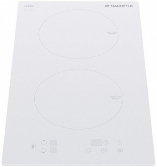 Индукционная варочная поверхность Maunfeld EVI.292-WH белый от магазина РЭССИ