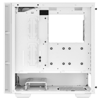 Корпус Deepcool CH560 белый без БП ATX 7x120mm 6x140mm 1xUSB3.0 audio bott PSU от магазина РЭССИ