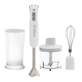 Блендер погружной Polaris PHB 1476 1400Вт белый от магазина РЭССИ