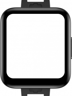 Смарт-часы Xiaomi Poco Watch BHR5725GL 1.6" AMOLED корп.черный рем.черный разм.брасл.:125-205мм от магазина РЭССИ