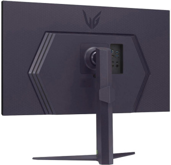 Монитор LG 31.5" UltraGear 32GS85Q-B черный IPS LED 16:9 HDMI матовая HAS 350cd 178гр/178гр 2560x1440 180Hz FreeSync DP 2K USB 7.5кг от магазина РЭССИ