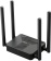 Картинка Роутер беспроводной Mercusys MR62X AX1500 10/100/1000BASE-TX черный от магазина РЭССИ Роутер беспроводной Mercusys MR62X AX1500 10/100/1000BASE-TX черный от магазина РЭССИ