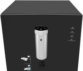 Кулер Domfy AquaSense UV DHG-WD210E напольный электронный графитовый от магазина РЭССИ