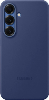 Чехол (клип-кейс) Samsung для Samsung Galaxy S25 Silicone Case S25 синий (EF-PS931CNEGRU) от магазина РЭССИ