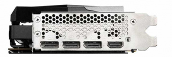 Видеокарта MSI PCI-E 4.0 RTX 3060 Ti GAMING X 8G LHR NVIDIA GeForce RTX 3060Ti 8192Mb 256 GDDR6 1770/14000 HDMIx1 DPx3 HDCP Ret от магазина РЭССИ