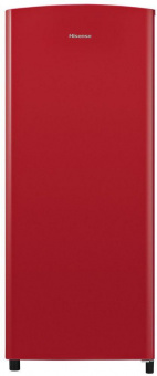 Холодильник Hisense RR220D4AR2 красный (однокамерный) от магазина РЭССИ