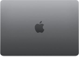 Ноутбук Apple MacBook Air A3113 M3 8 core 8Gb SSD256Gb/8 core GPU 13.6" Liquid Retina (2560x1664) Mac OS grey space WiFi BT Cam (MRXN3ZP/A) от магазина РЭССИ