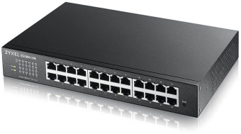 Коммутатор Zyxel GS1900-24E v2 GS1900-24E-EU0102F 24G управляемый от магазина РЭССИ