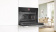 Духовой шкаф Электрический Bosch CMG7241B1 черный от магазина РЭССИ