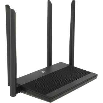 Роутер беспроводной Netis N3 AC1200 10/100/1000BASE-TX черный от магазина РЭССИ