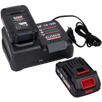 Аккумуляторный гайковёрт Elitech CW 2004SL (E2201.056.01) HD 205737 от магазина РЭССИ