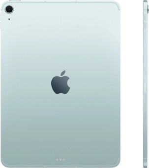 Планшет Apple iPad Air 2025 A3267 M3 4.05 8C RAM8Gb ROM256Gb 11" IPS 2360x1640 5G eSIM iOS синий 12Mpix 12Mpix BT WiFi 9hr от магазина РЭССИ