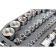Набор инструмента 1/2 Dr и 1/4 Dr 108 предметов KRAFT KT 700300 от магазина РЭССИ