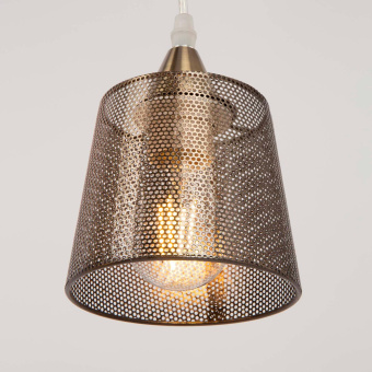 Светильник Hiper Wink H229-3 подвес. цв.св.:белый бронзовый от магазина РЭССИ