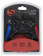 Геймпад SunWind SW-GP300M черный/красный/синий USB виброотдача (1427332) от магазина РЭССИ