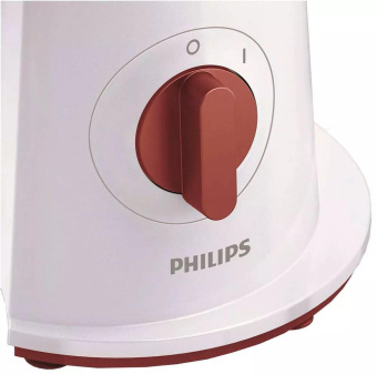 Измельчитель электрический Philips HR1388/80 200Вт белый/красный от магазина РЭССИ