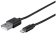 Кабель Premier 6-703 1.0BK USB-A-Lightning (m) 1м черный пакет от магазина РЭССИ