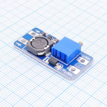 i13-DC-DC повышающий MT3608 от магазина РЭССИ