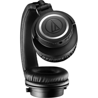 Гарнитура мониторные Audio-Technica ATH-M50XBT2 1.2м черный беспроводные bluetooth оголовье (80001665) от магазина РЭССИ
