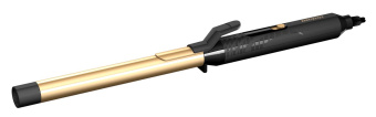 Щипцы Babyliss C419E макс.темп.:200С покрытие:керамическое золотистый/черный от магазина РЭССИ