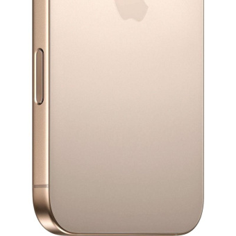 Смартфон Apple A3295 iPhone 16 Pro Max 512Gb бежевый титан моноблок 3G 4G 1Sim 6.9" iOS 18 802.11 a/b/g/n/ac/ax/be NFC GPS от магазина РЭССИ