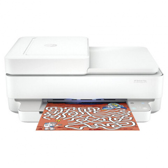 МФУ струйный HP DeskJet Ink Advantage 6475 (5SD78C) A4 Duplex WiFi USB белый от магазина РЭССИ