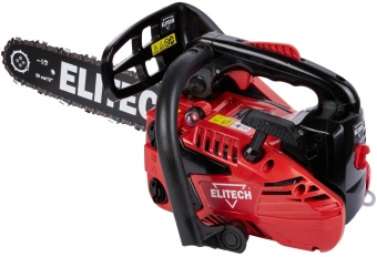 Пила цепная бензиновая Elitech ПБ 2510Т (E1611.009.00) 205451 от магазина РЭССИ