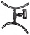 Кронштейн для телевизора Hama Fullmotion H-118631 черный 37"-65" макс.35кг настенный поворот и наклон от магазина РЭССИ