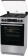 Картинка Плита Комбинированная Gorenje GK5C41SF серый (стеклянная крышка) реш.чугун от магазина РЭССИ Плита Комбинированная Gorenje GK5C41SF серый (стеклянная крышка) реш.чугун от магазина РЭССИ