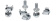 Картинка Байпас Powercom MBS1605-1C19-4Schuko от магазина РЭССИ Байпас Powercom MBS1605-1C19-4Schuko от магазина РЭССИ