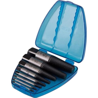 Набор экстракторов KING TONY 3-50 мм 8 предметов 11208SQ от магазина РЭССИ