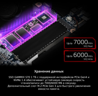 Ноутбук Adata XPG Xenia 15KC Core i7 11800H 32Gb SSD1Tb NVIDIA GeForce RTX 3070 8Gb 15.6" IPS QHD (2560x1440) Windows 10 Home 64 black WiFi BT Cam (XENIA15I7G11H3070LX-BKCRU) от магазина РЭССИ