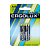Батарея Ergolux Alkaline LR03 BL-2 AAA (2шт) блистер от магазина РЭССИ