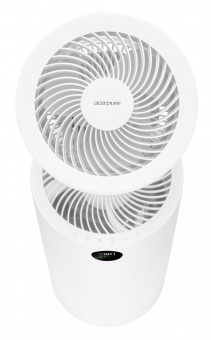 Воздухоочиститель-рециркулятор Acer ACERPURE COOL, AC551-50W 65Вт белый (ZL.ACCTG.04T) от магазина РЭССИ