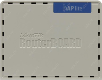 Mikrotik RouterBOARD hAP lite classic электронное устройство от магазина РЭССИ