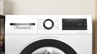 Стиральная машина Bosch WNG2540LSN пан.англ. класс: A загр.фронтальная макс.:10.5кг (с сушкой) от магазина РЭССИ