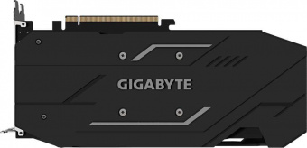 Видеокарта Gigabyte PCI-E GV-N206SWF2OC-8GD NVIDIA GeForce RTX 2060SUPER 8192Mb 256 GDDR6 1680/14000 HDMIx1 DPx3 HDCP Ret от магазина РЭССИ