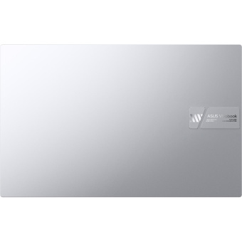 Ноутбук Asus VivoBook 17X M3704YA-AU071 Ryzen 5 7535U 16Gb SSD512Gb AMD Radeon 17.3" IPS FHD (1920x1080) Free DOS silver WiFi BT Cam (90NB1191-M002Y0) от магазина РЭССИ