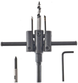 Сверло Matrix 70497 по дереву (1пред.) для шуруповертов/дрелей от магазина РЭССИ