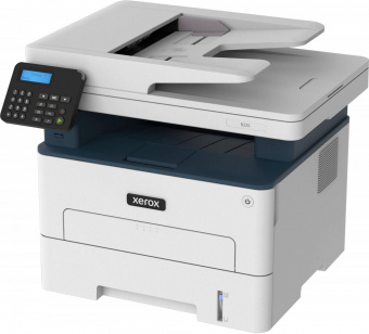 МФУ лазерный Xerox WorkCentre B225DNI (B225V_DNI) A4 Duplex Net WiFi белый/синий от магазина РЭССИ