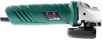 УШМ Hammer USM710D 710 Вт 12000 об/мин 125 мм 501520 от магазина РЭССИ