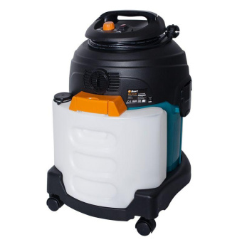 Строительный пылесос Bort BSS-1415-W 1400Вт (уборка: сухая/влажная) синий от магазина РЭССИ
