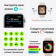 Смарт-часы Apple Watch SE A2352 44мм OLED корп.серый космос рем.темная ночь разм.брасл.:140-220мм (MKQ63LL/A) от магазина РЭССИ